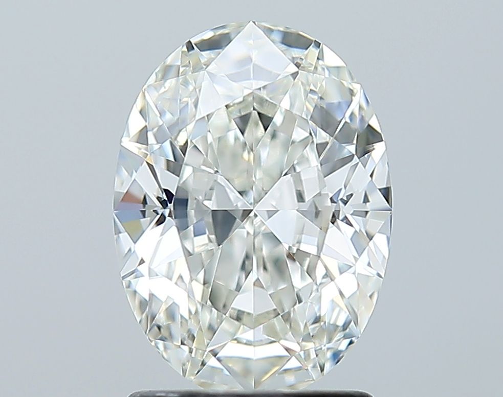 Diamond Natural 1,5Ct H-VS1 Oval - GIA7526365599
