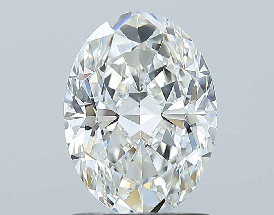 Diamond Natural 1,5Ct H-VS1 Oval - GIA2235609373