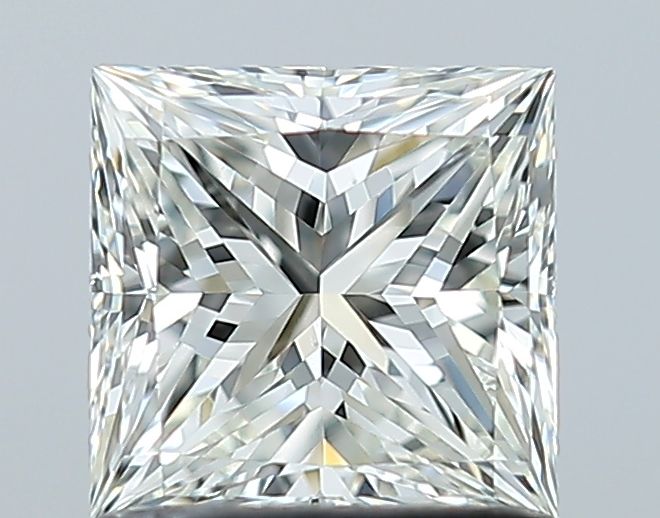 Diamond Natural 1,01Ct I-VS2 Princess - GIA3525428105