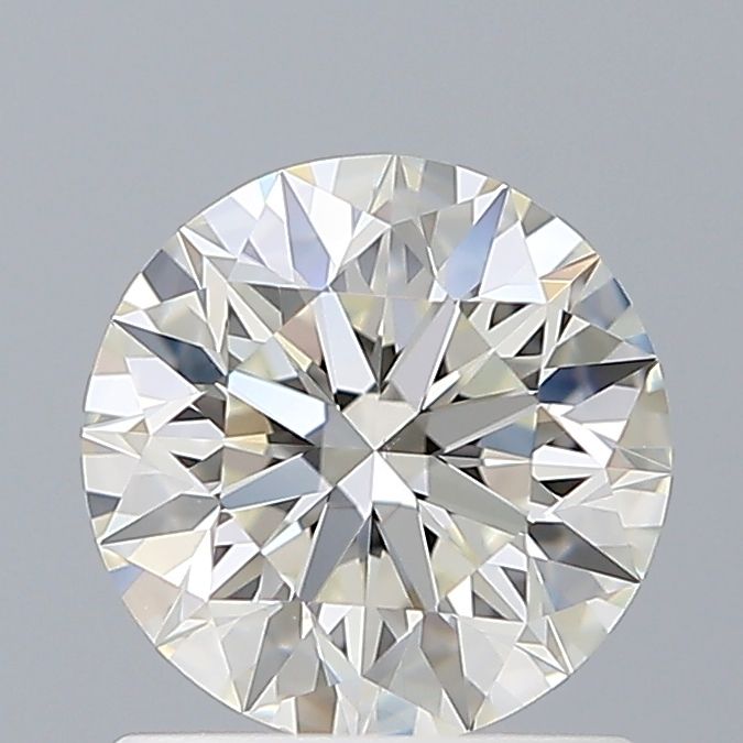 Diamond Natural 0,96Ct I-VS1 Round - GIA1459652548