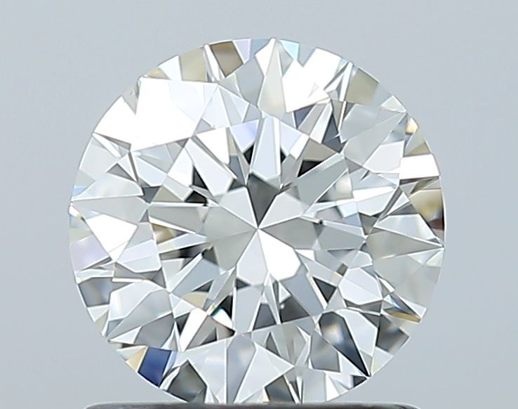 Diamond Natural 1,01Ct I-VS2 Round - GIA2233635327