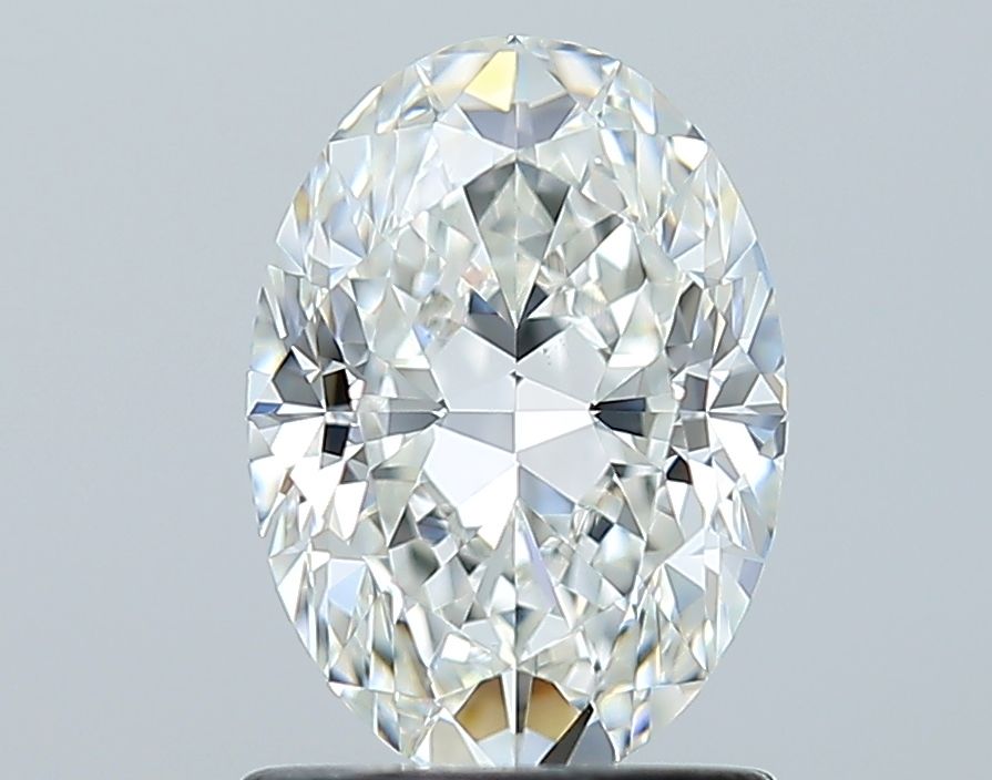 Diamond Natural 1,2Ct G-VS1 Oval - GIA3525321405