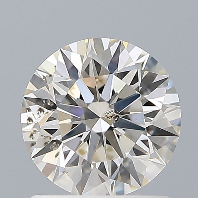 Diamond Natural 1,02Ct J-SI2 Round - GIA2466343067