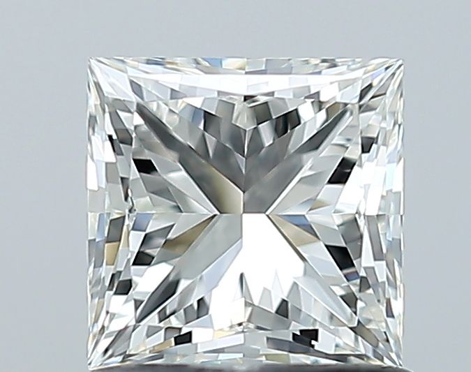 Diamond Natural 1,01Ct I-VS1 Princess - GIA2231628502