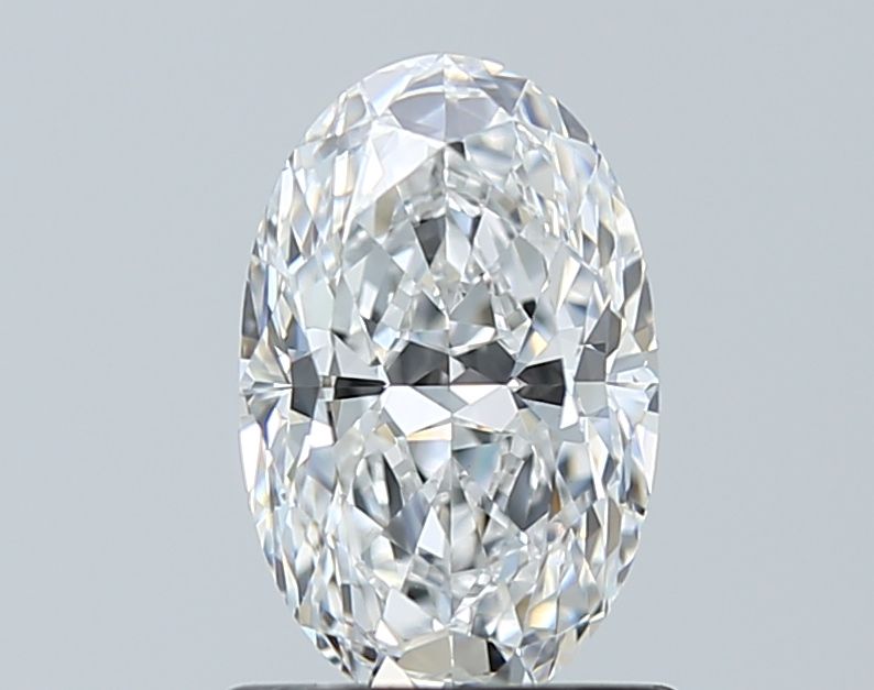 Diamond Natural 1,2Ct E-VS2 Oval - GIA5232622443