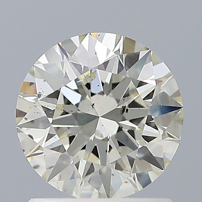 Diamond Natural 1,03Ct K-SI2 Round - GIA1427088834