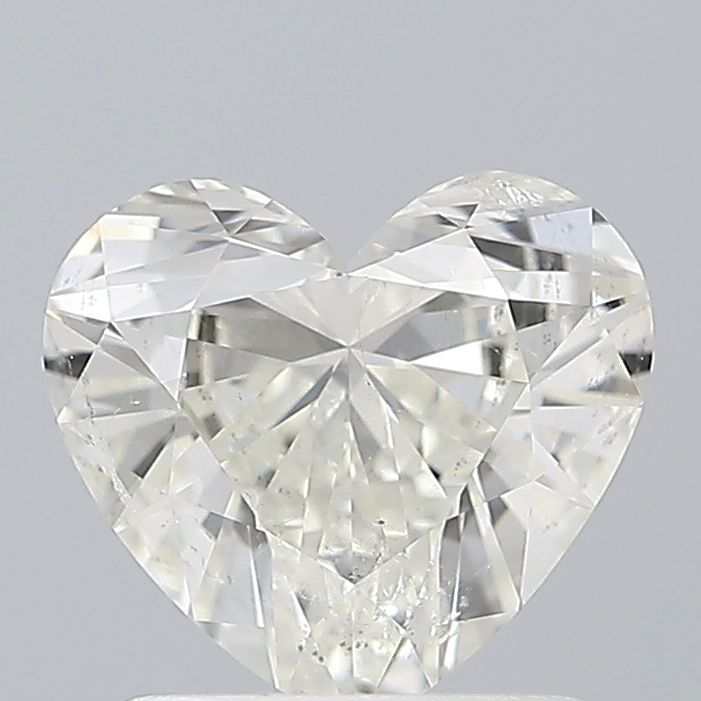 Diamond Natural 1,03Ct H-SI2 Heart - IGI713520845