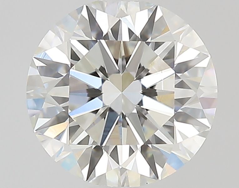 Diamond Natural 0,8Ct H-VS1 Round - GIA7542779112