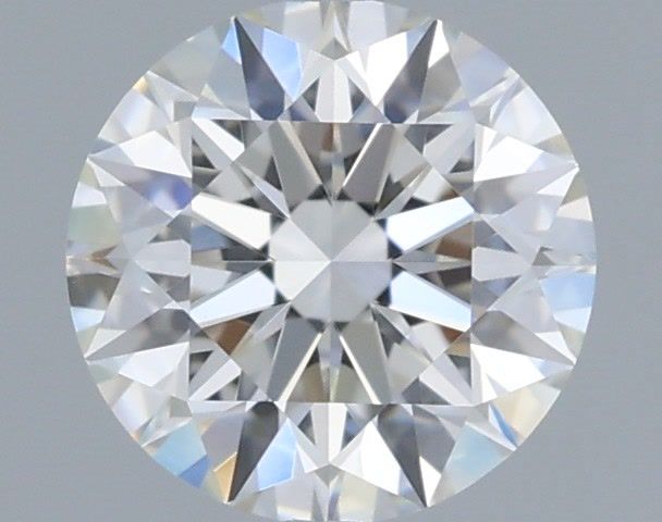 Diamond Natural 0,57Ct G-VVS1 Round - GIA6542003621