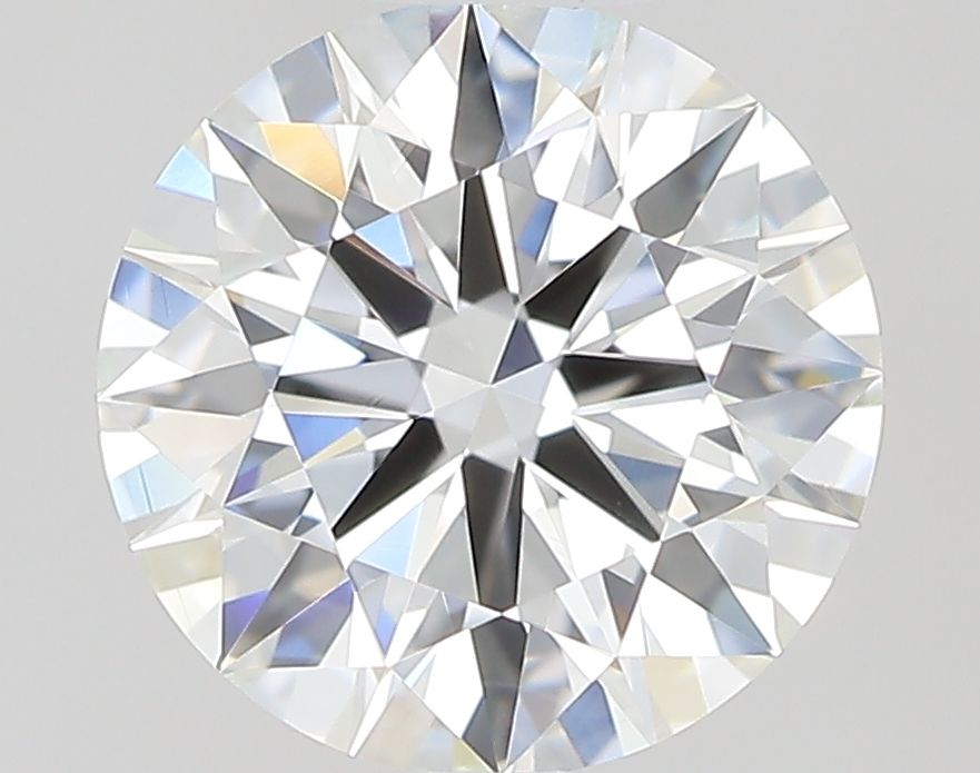 Diamond Natural 0,8Ct H-VS1 Round - GIA2558132905
