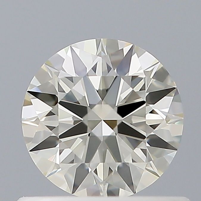 Diamond Natural 0,54Ct L-VVS1 Round - GIA6402652588