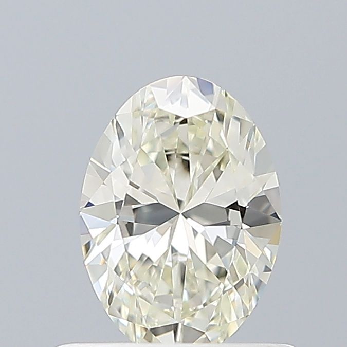Diamond Natural 0,51Ct I-IF Oval - IGI602363784