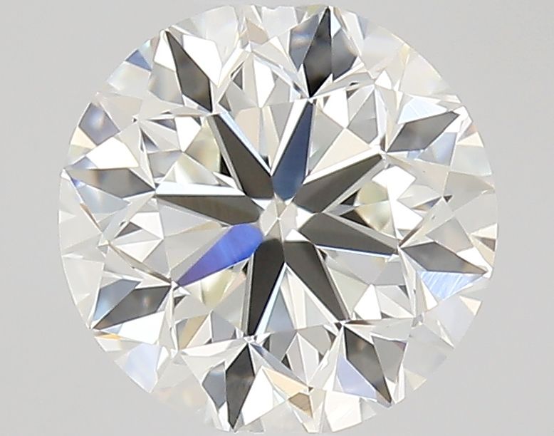 Diamond Natural 0,7Ct H-VVS2 Round - GIA2536481803