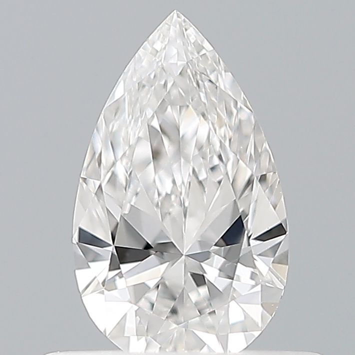 Diamond Natural 0,41Ct E-VVS1 Pear - GIA2517040322