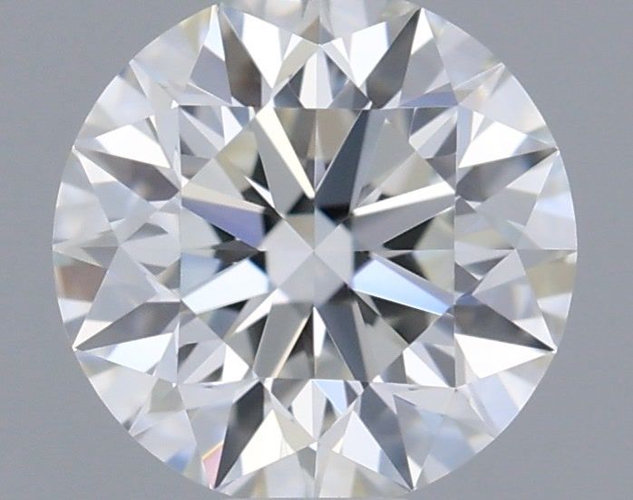 Diamond Natural 0,53Ct G-VVS1 Round - GIA6532523961