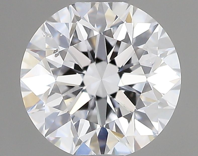 Diamond Natural 0,7Ct D-SI1 Round - GIA3545676102