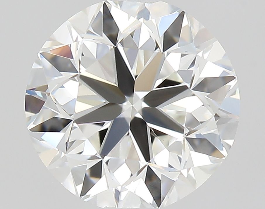 Diamond Natural 0,8Ct H-VVS2 Round - GIA2547788458