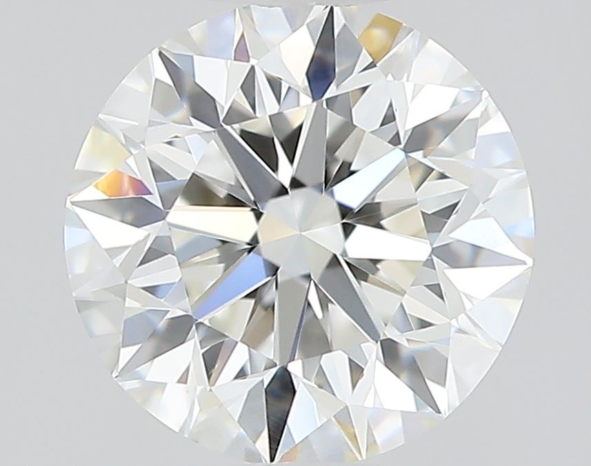 Diamond Natural 0,9Ct H-VS1 Round - GIA6552132985