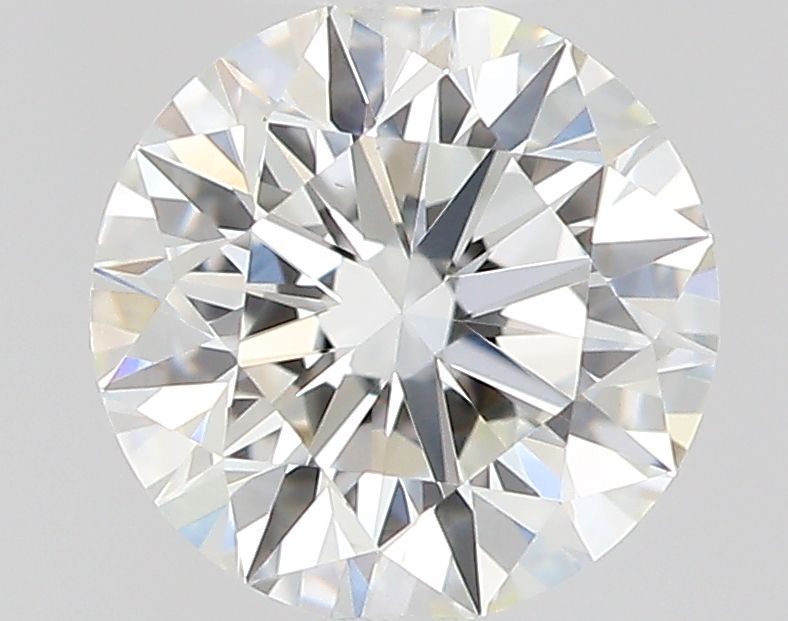Diamond Natural 0,4Ct H-VS1 Round - GIA1555074380