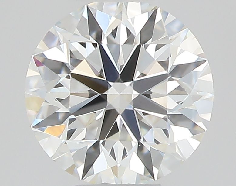 Diamond Natural 0,4Ct H-VS1 Round - GIA2558110561