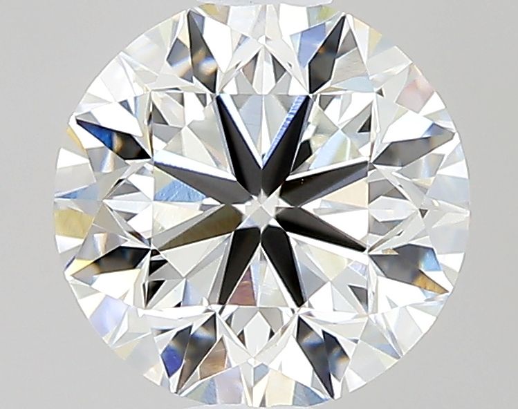 Diamond Natural 0,8Ct H-VVS2 Round - GIA7541770651