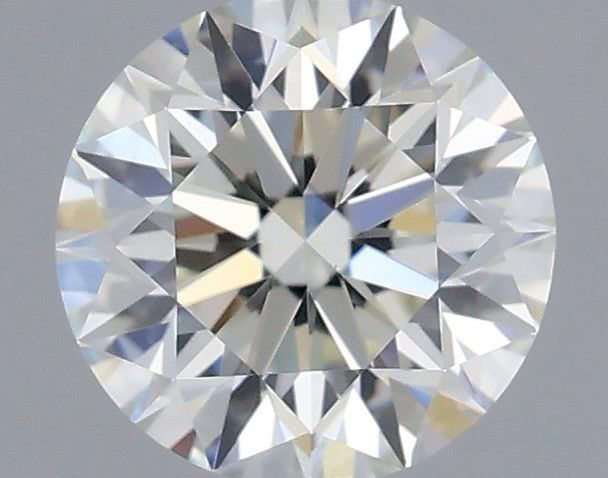 Diamond Natural 0,55Ct J-VVS2 Round - GIA1545937812
