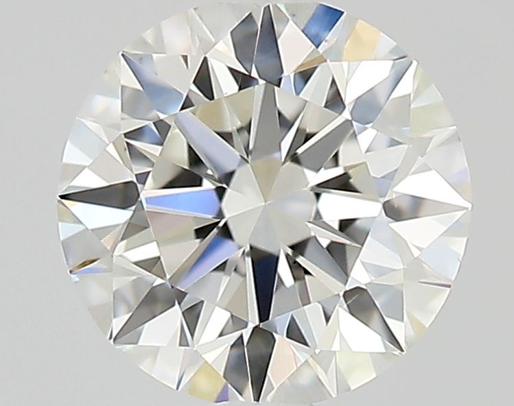 Diamond Natural 0,35Ct H-VS1 Round - GIA2554110864