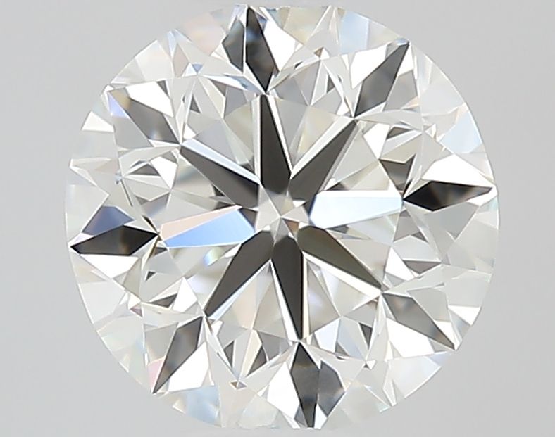 Diamond Natural 0,8Ct H-VVS2 Round - GIA3545730782