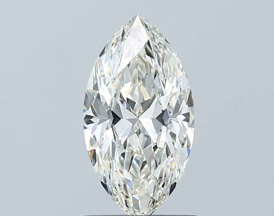 Diamond Natural 1,01Ct J-SI1 Marquise - GIA2235844369