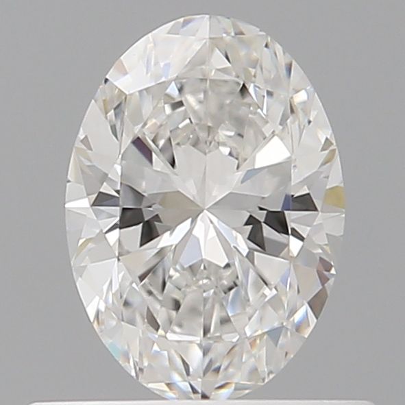 Diamond Natural 0,51Ct E-VVS1 Oval - GIA5543124809