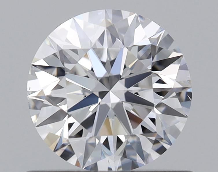 Diamond Natural 0,71Ct D-VS2 Round - GIA1497052101