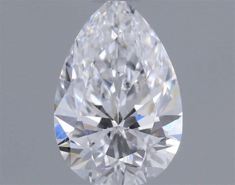 Diamond Natural 0,3Ct D-VS1 Pear - GIA1537224100