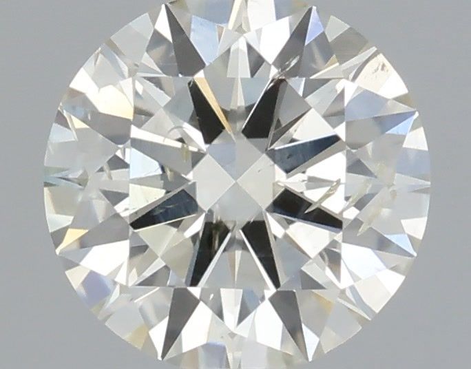 Diamond Natural 0,41Ct J-SI2 Round - IGI704565728