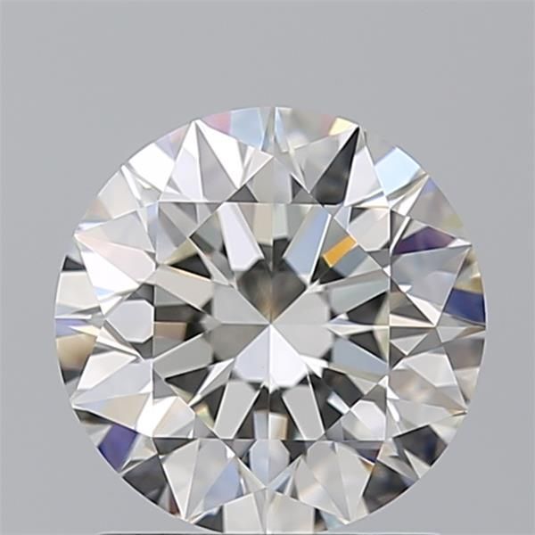 Diamond Natural 1,5Ct I-VVS1 Round - GIA5231874578