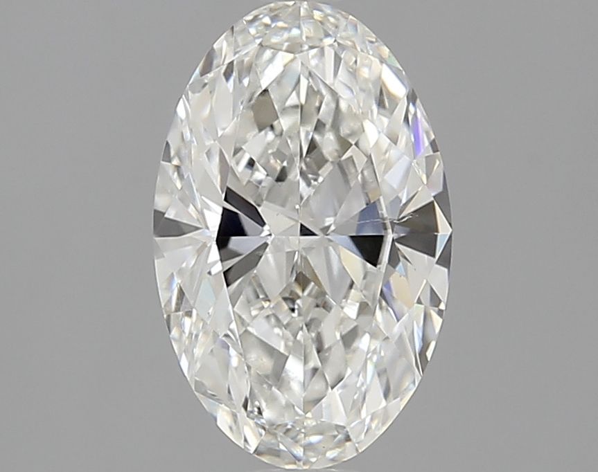 Diamond Natural 1,5Ct H-SI1 Oval - GIA2536751403