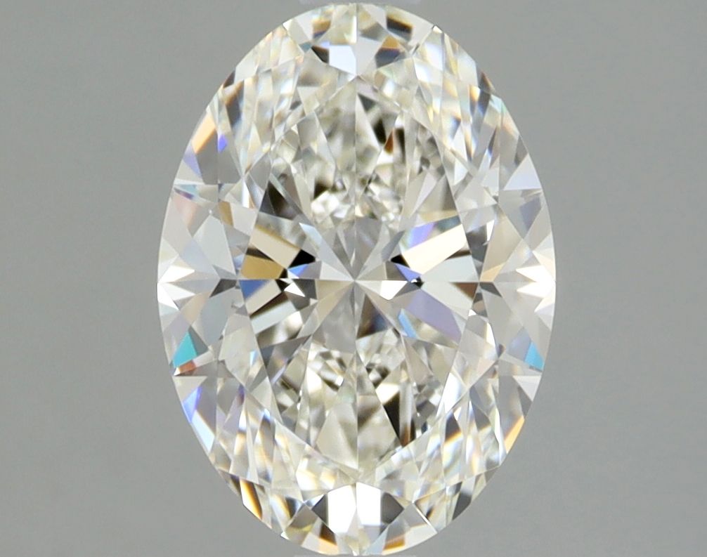 Diamond Natural 1,3Ct H-VS1 Oval - GIA2235830526
