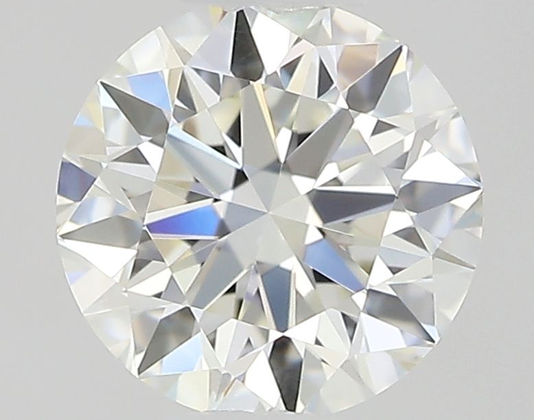 Diamond Natural 0,5Ct J-IF Round - GIA6541788869