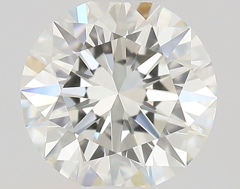 Diamond Natural 0,51Ct J-IF Round - GIA7548825009