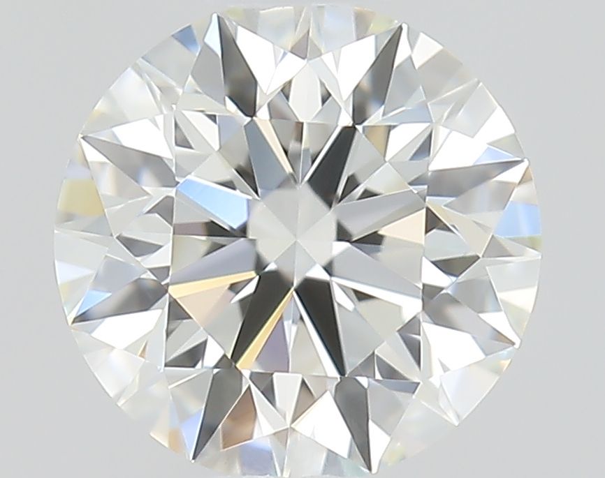 Diamond Natural 0,53Ct J-IF Round - GIA7536135443
