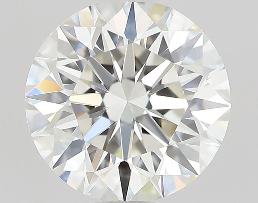 Diamond Natural 0,54Ct J-IF Round - GIA1545875735