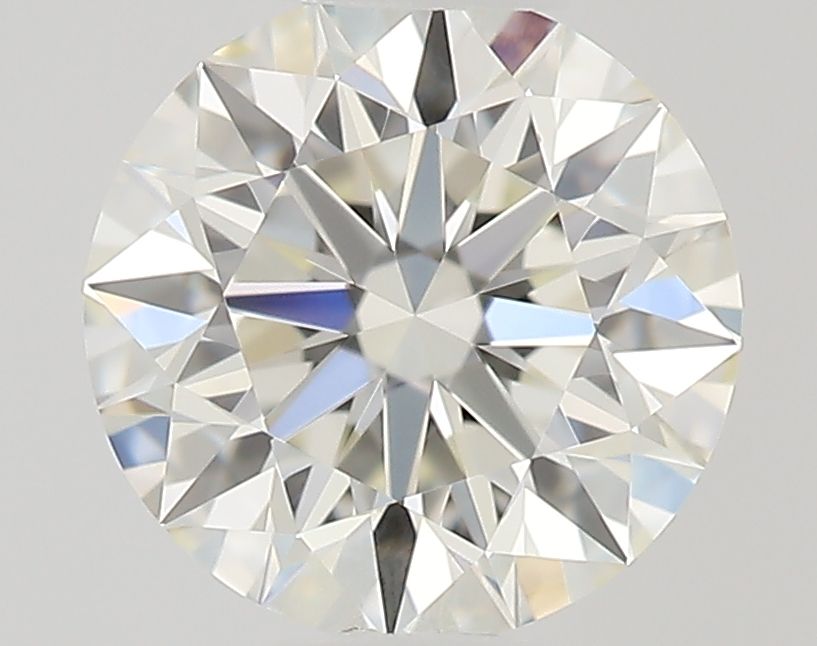 Diamond Natural 0,41Ct J-IF Round - GIA6541814607