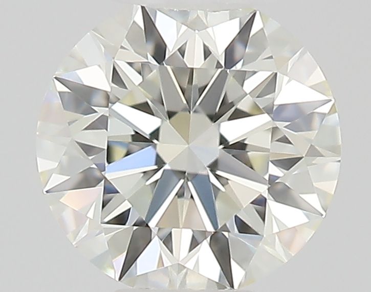 Diamond Natural 0,31Ct J-IF Round - GIA2557032709