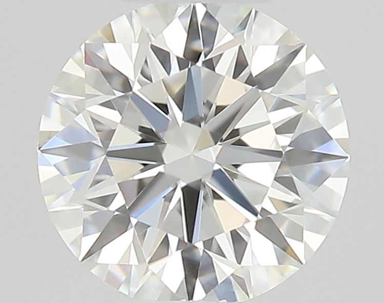 Diamond Natural 0,31Ct J-IF Round - GIA6541771402