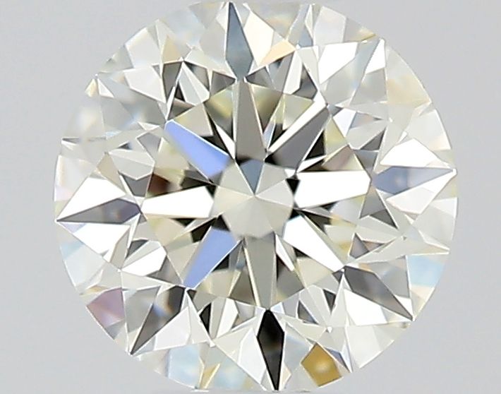 Diamond Natural 0,34Ct J-IF Round - GIA6555075329