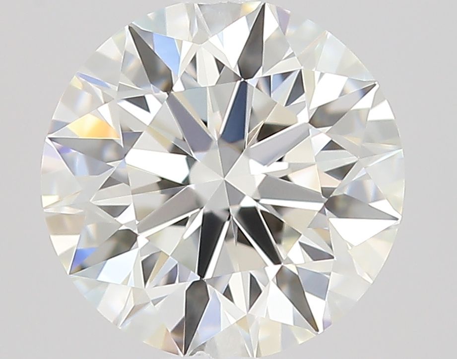 Diamond Natural 0,56Ct J-IF Round - GIA3525908550
