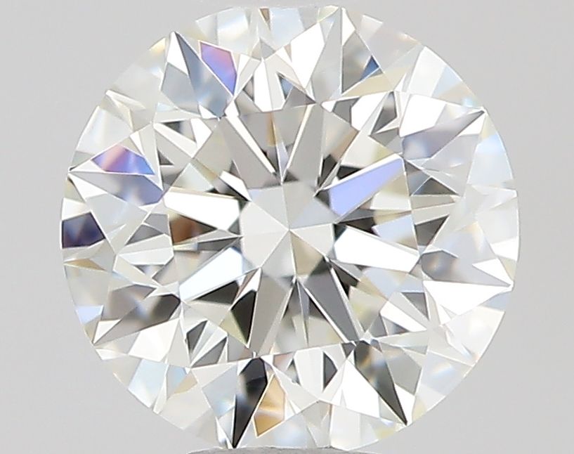 Diamond Natural 0,53Ct J-IF Round - GIA1549818326