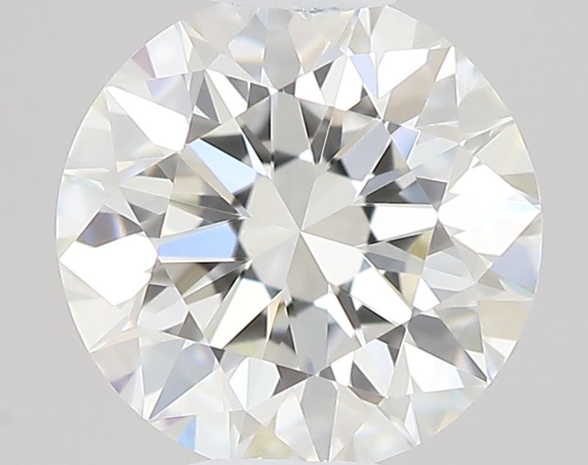 Diamond Natural 0,44Ct J-IF Round - GIA2546818028