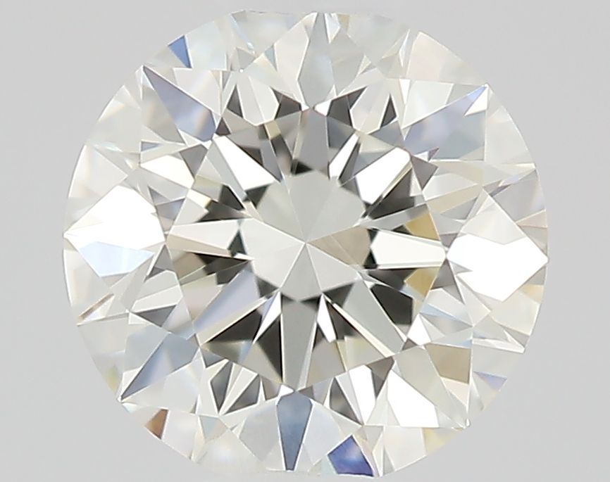 Diamond Natural 0,51Ct J-IF Round - GIA2546718084
