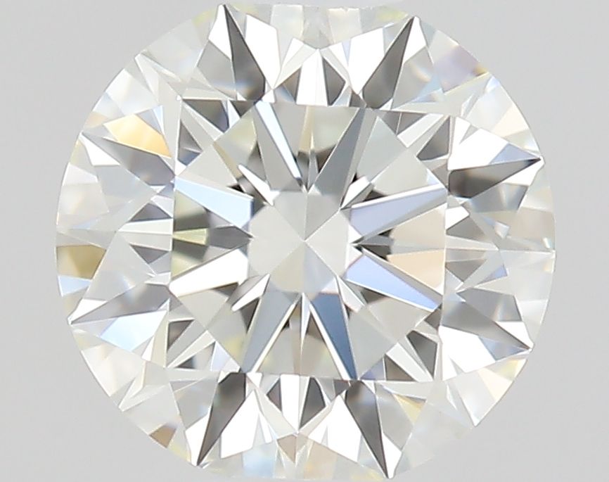 Diamond Natural 0,54Ct J-IF Round - GIA2547802898