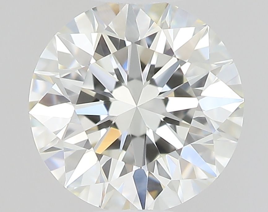 Diamond Natural 0,5Ct J-IF Round - GIA6552075076
